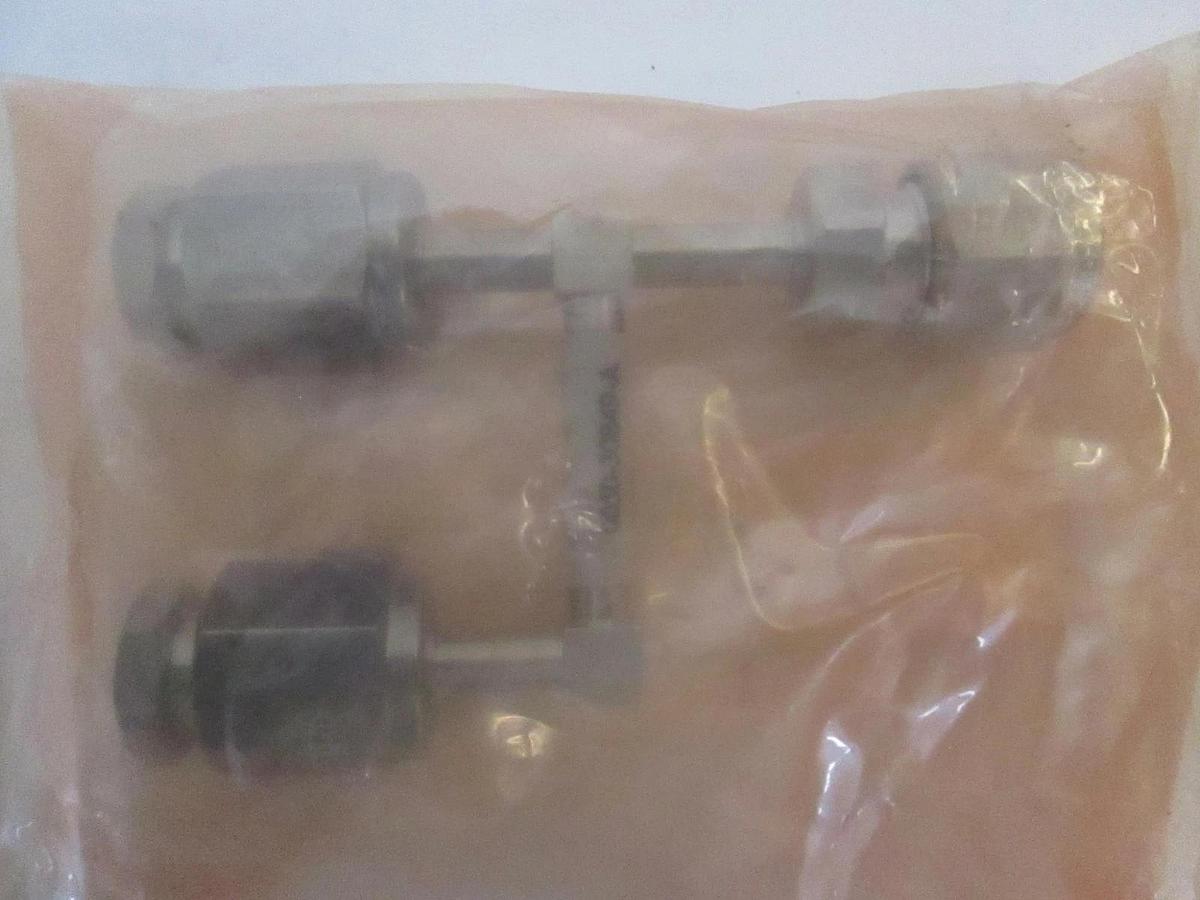 AMAT Weldment N2 Purge To PGV2 MAN-PPVGEC, 0050-30849-A, New