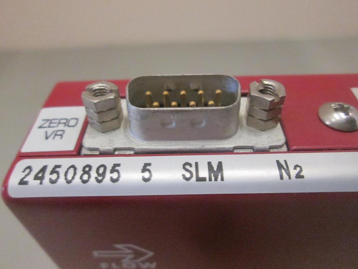 Used Stec SEC-7340, MFC, 1/4" VCR, N2, 5 SLM, Used