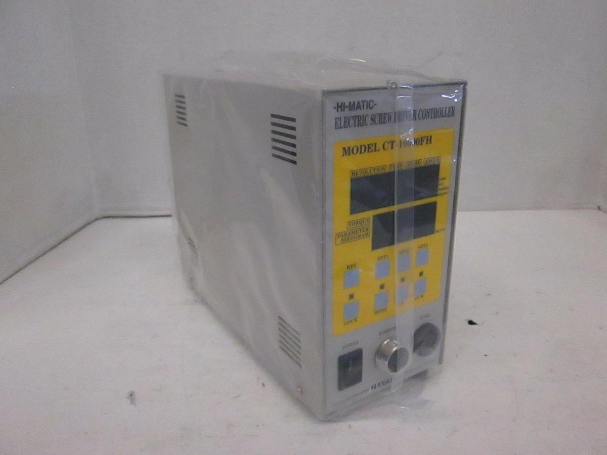 Hayashi, Electric Screw Driver Controller, CT-10000FH, New