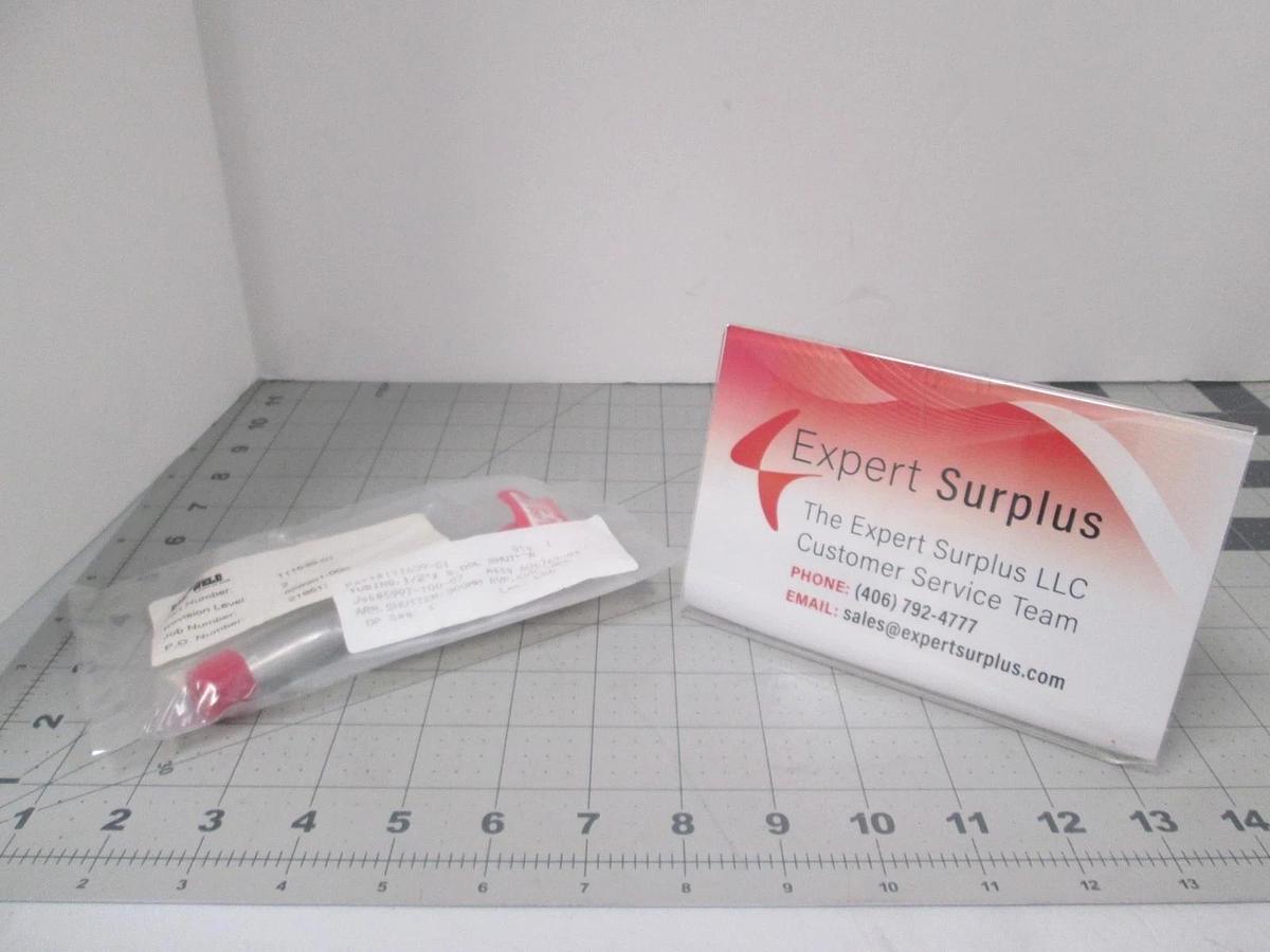 Arm, Shutter, 300mm RVP, CVD-APL, 1/2" x 5.00L Tubing, New