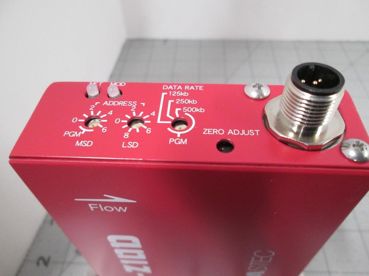 Horiba Stec, SEC-Z11DM, 5 SLM, N2, Mass Flow Controller, New