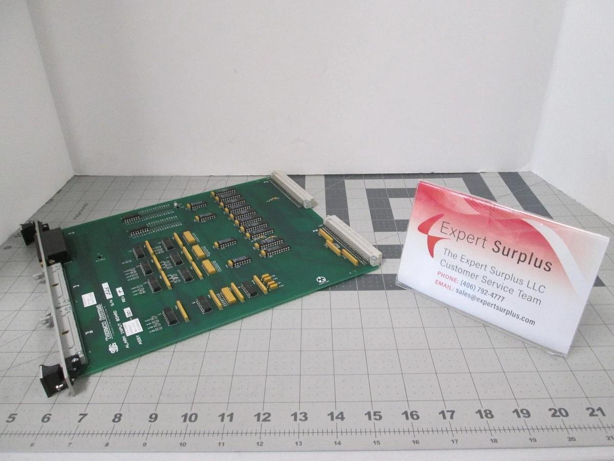 SPT Micro, 605856-01, Alarm Input, PCB Assy, New