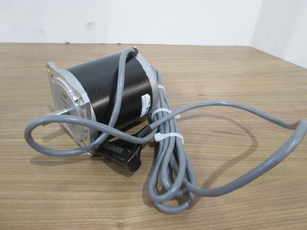 Used Parker, ZETA83-93-S, Motor, Used