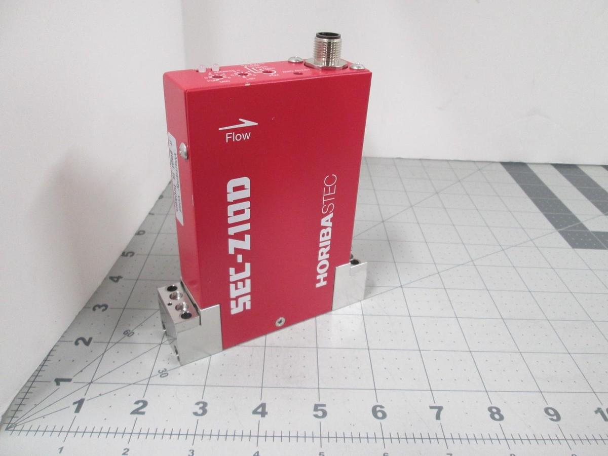 Horiba Stec, SEC-Z11DM, 5 SLM, NH3, Mass Flow Controller, New