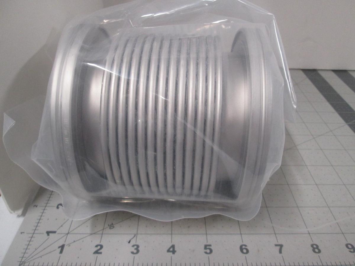 Used Northwest Shield Services, 6" Nitride Bellows, 11042933, New