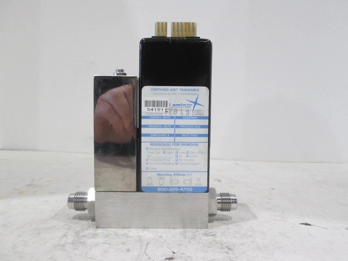 Used Unit, UFC-1100A, Range 5 SLPM, Gas N2, Used
