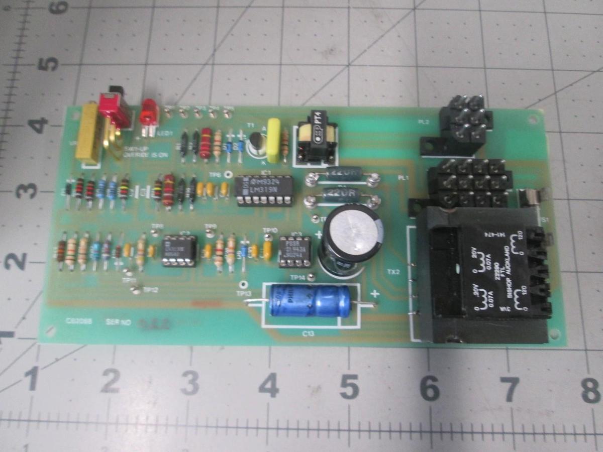 PWB CB2068, PCB Assy, New