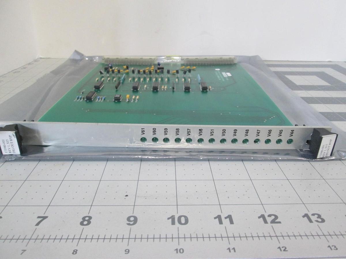 SPT Micro, 173980-001, PCB Assy Dig. Output RVP, New