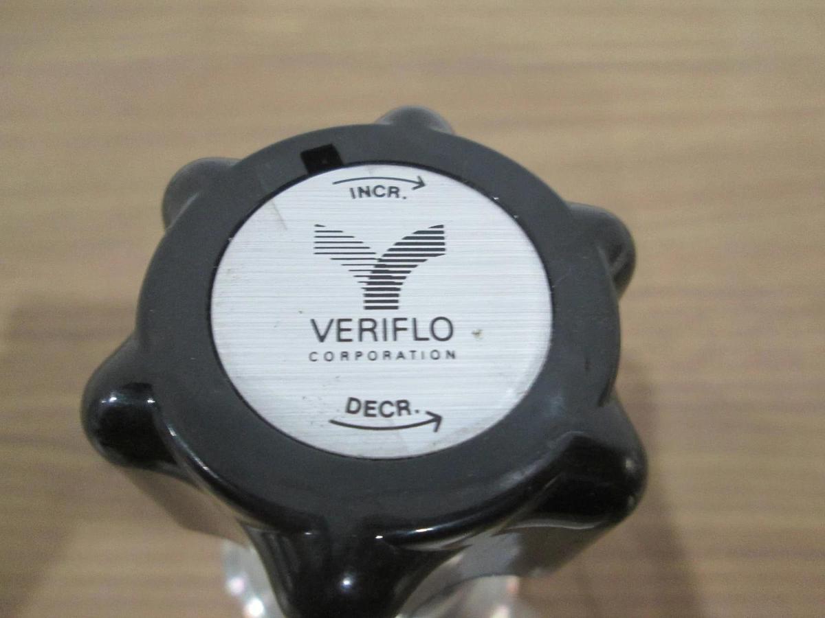 Used Veriflo, 959100W2PFSMF, Pressure Regulator, FVCR x MVCR, Used