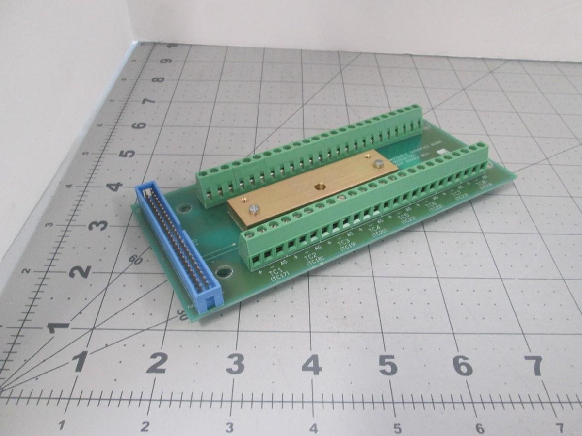 Used Watkins Johnson, 901530-001, Thermocouple Interface Board, New