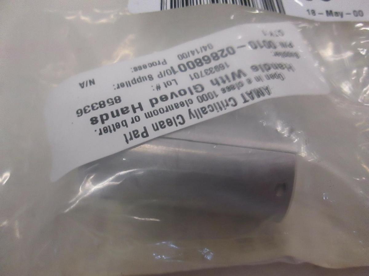 Used AMAT, DBL Cont Assy VCR FTG, 0010-02868, New