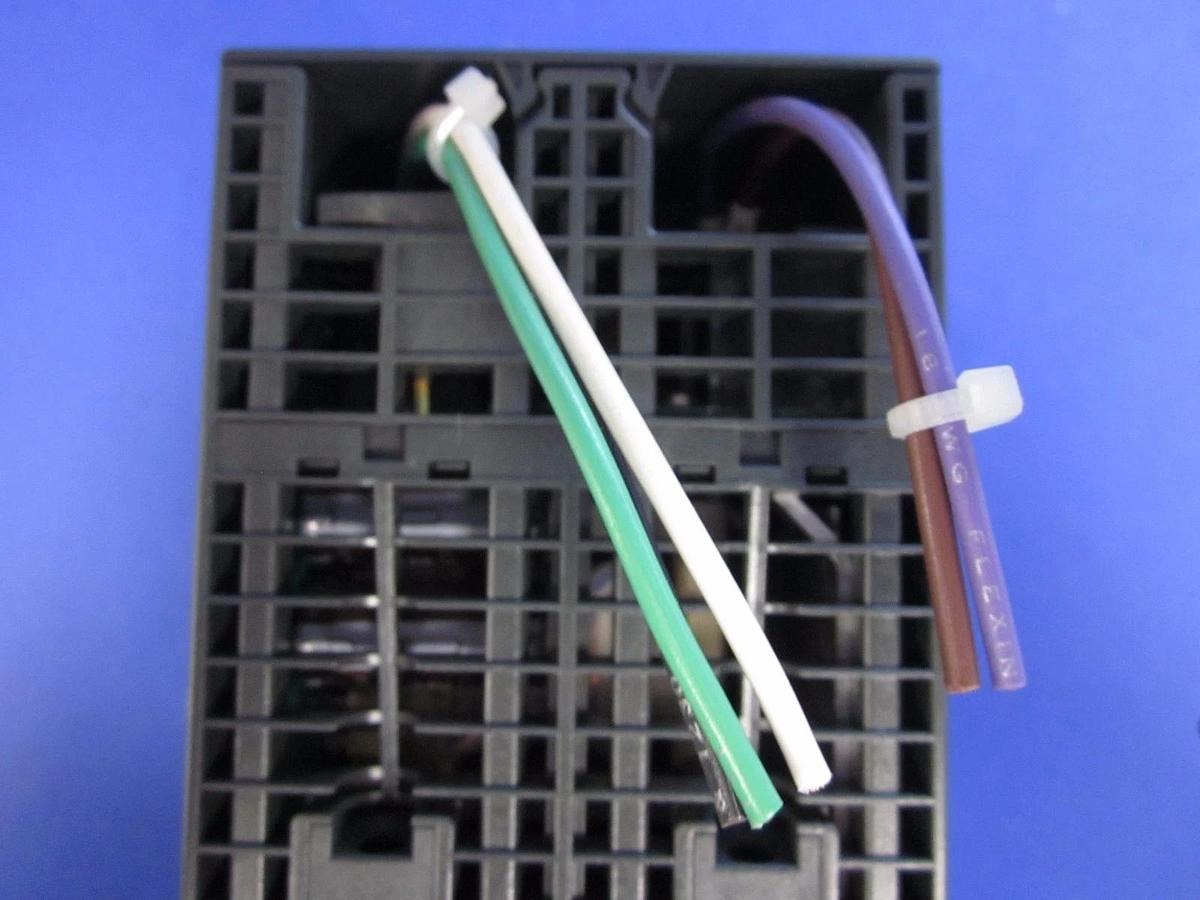 Used SIEMENS SITOP 5 Power Supply  6ES7 307-1EA00-0AA0, 230/120 VAC
