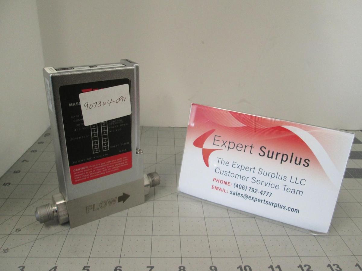 Tylan, FC-280SAV, O2, 500 SCCM, Mass Flow Controller, New