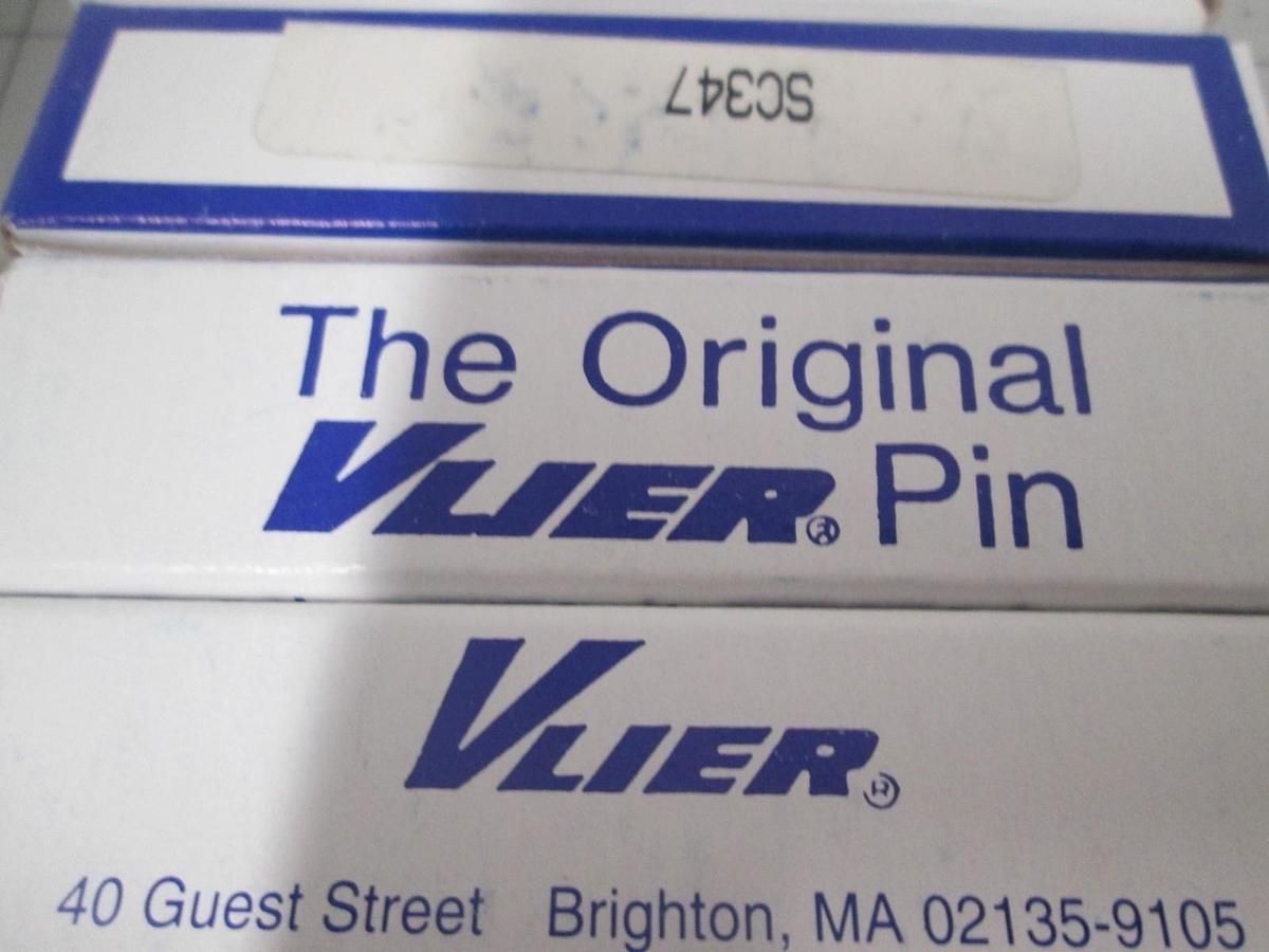 Used Vlier, SC347, Steel Swivel, New, Lot of 5