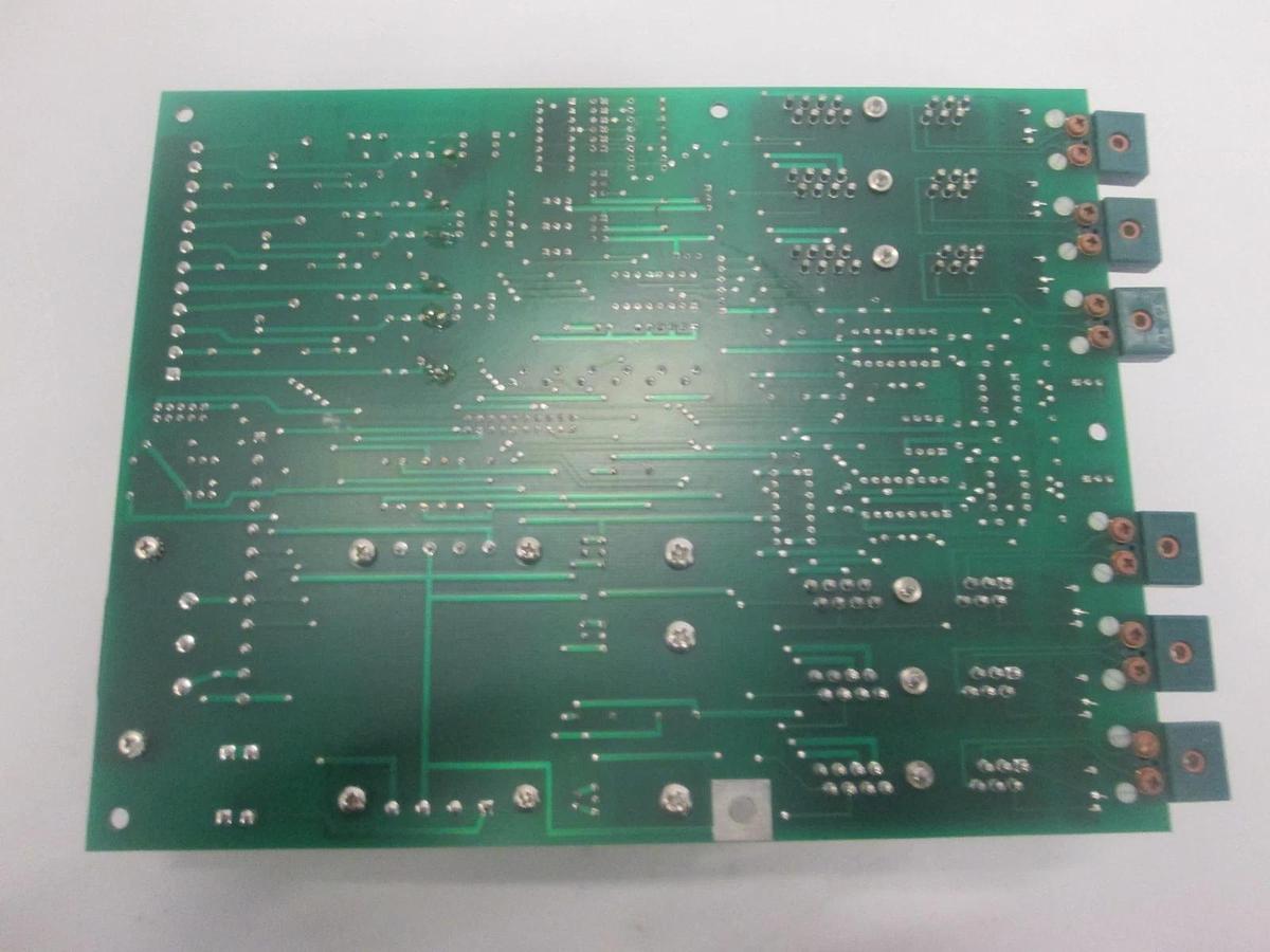 Used ICCI, 8002425, PCB Assy w/ 6 SCM5B37 Thermocouple Modules, Used
