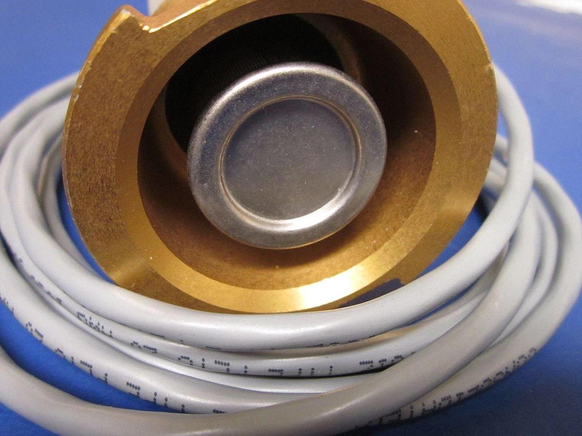 Used BACHARACH Combustible Gas Detector Sensor - No Label, Used