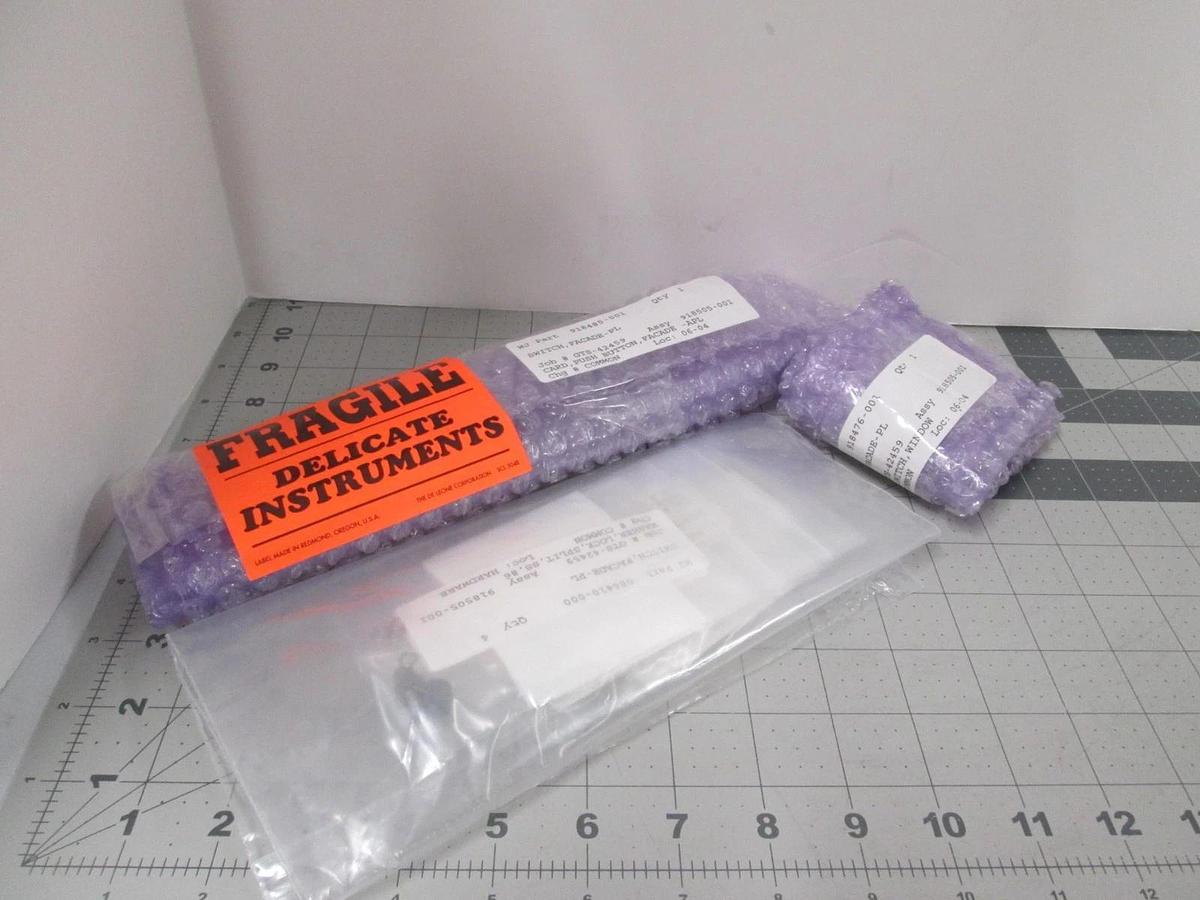 Watkins Johnson, 918505-001, Facade Switch Post 912816 Upgrade Retrofit, New