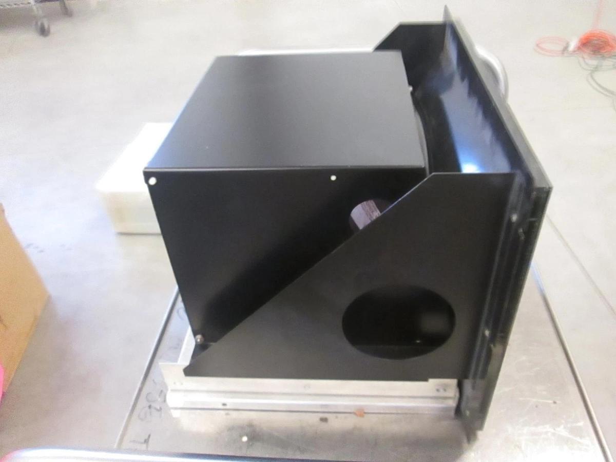 Used Dotronix, Inc. BC-190 Monitor w/ Case, Used