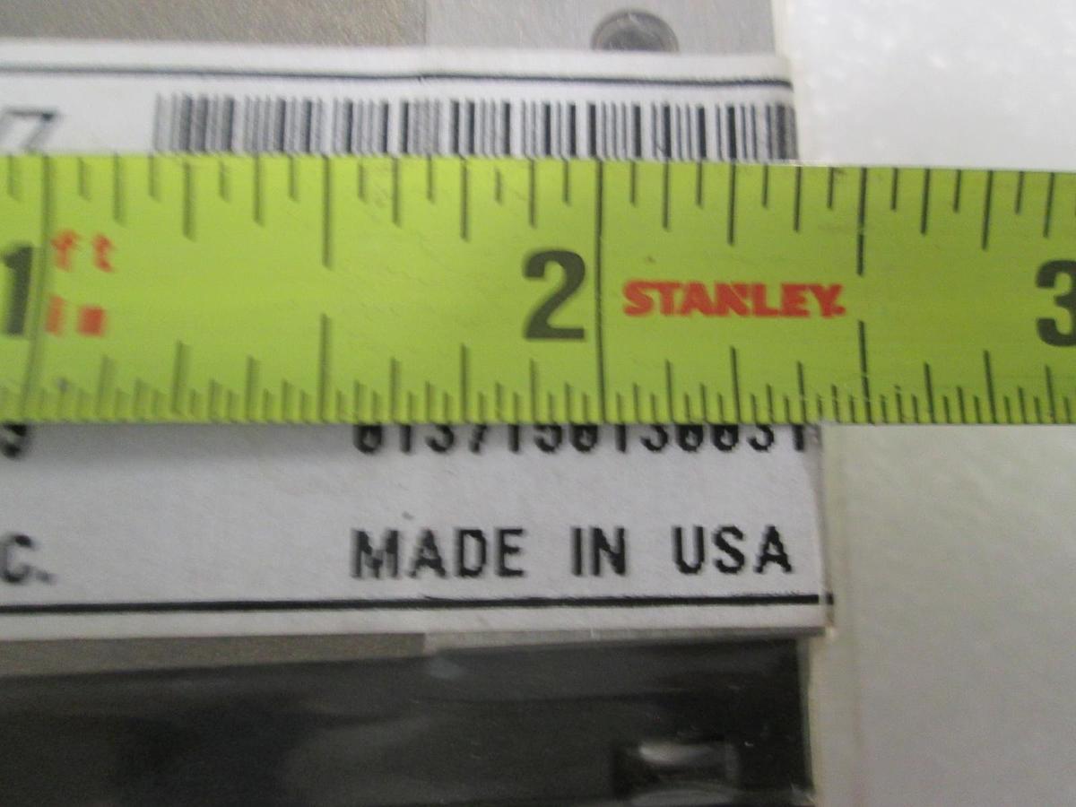 Used THK, SRS15WMUU+310LM, Linear Bearing Block w/ Slide Rail, New