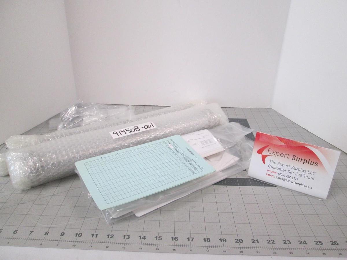Watkins Johnson, 918402-002, Kit, Upgrade, Roller Crown Without Belt, New