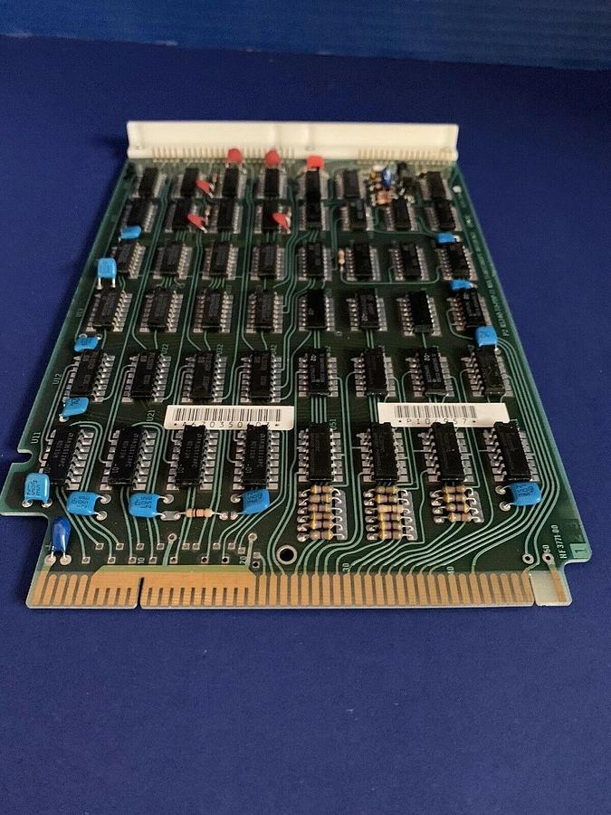 Used Tektronix Multi-Interrupt Interface PCB Assy, 670-3506-03, Used