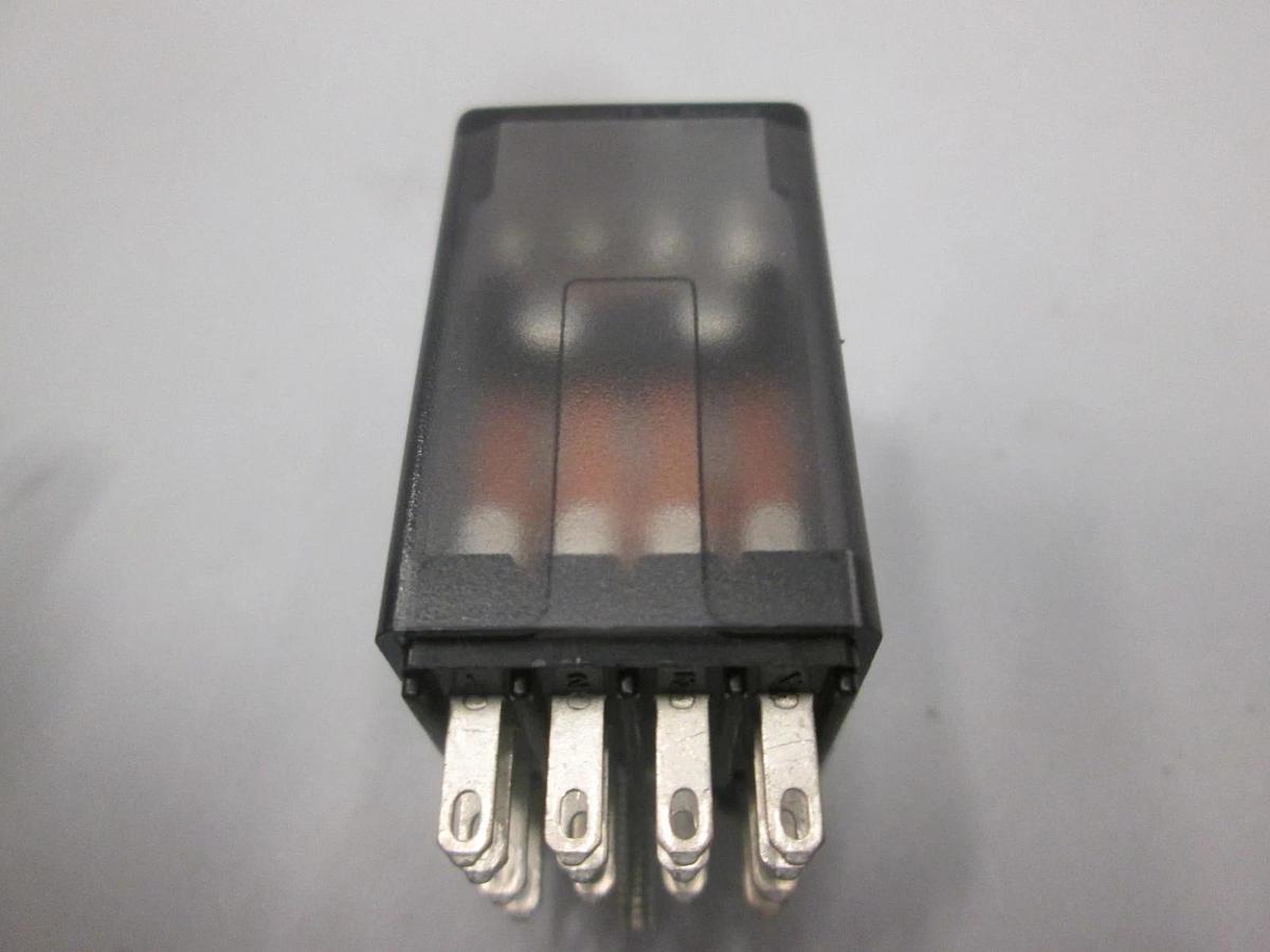 Used Potter & Brumfield, KHAU-17A11-120, 120V Relay, Used