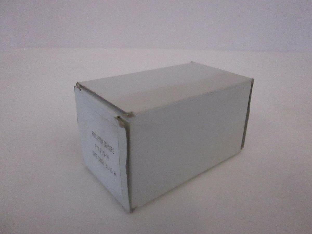 Precision Sensors, Pressure Switch, P17W-93, New