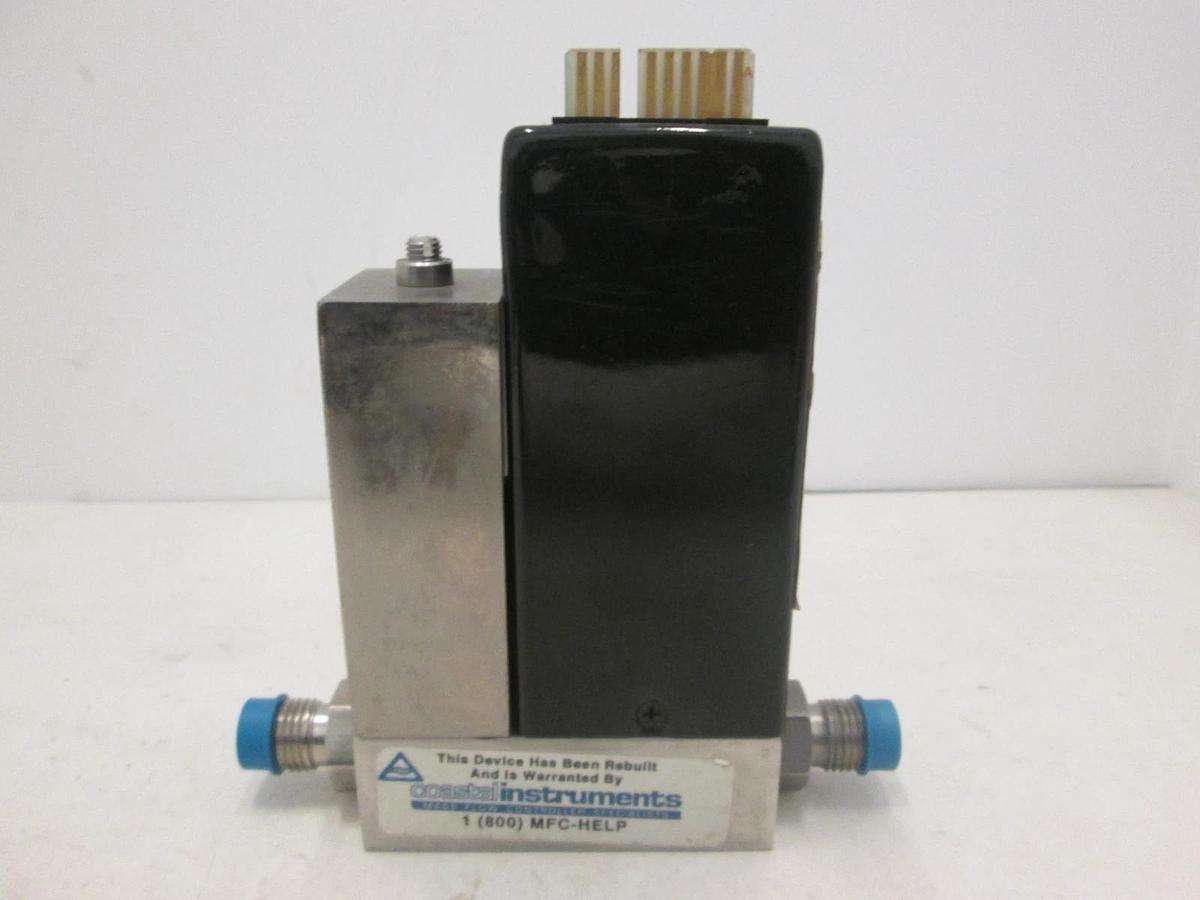 Used Unit UFC-1100A, Mass Flow Controller MFC, O2, 5 SLM, Used