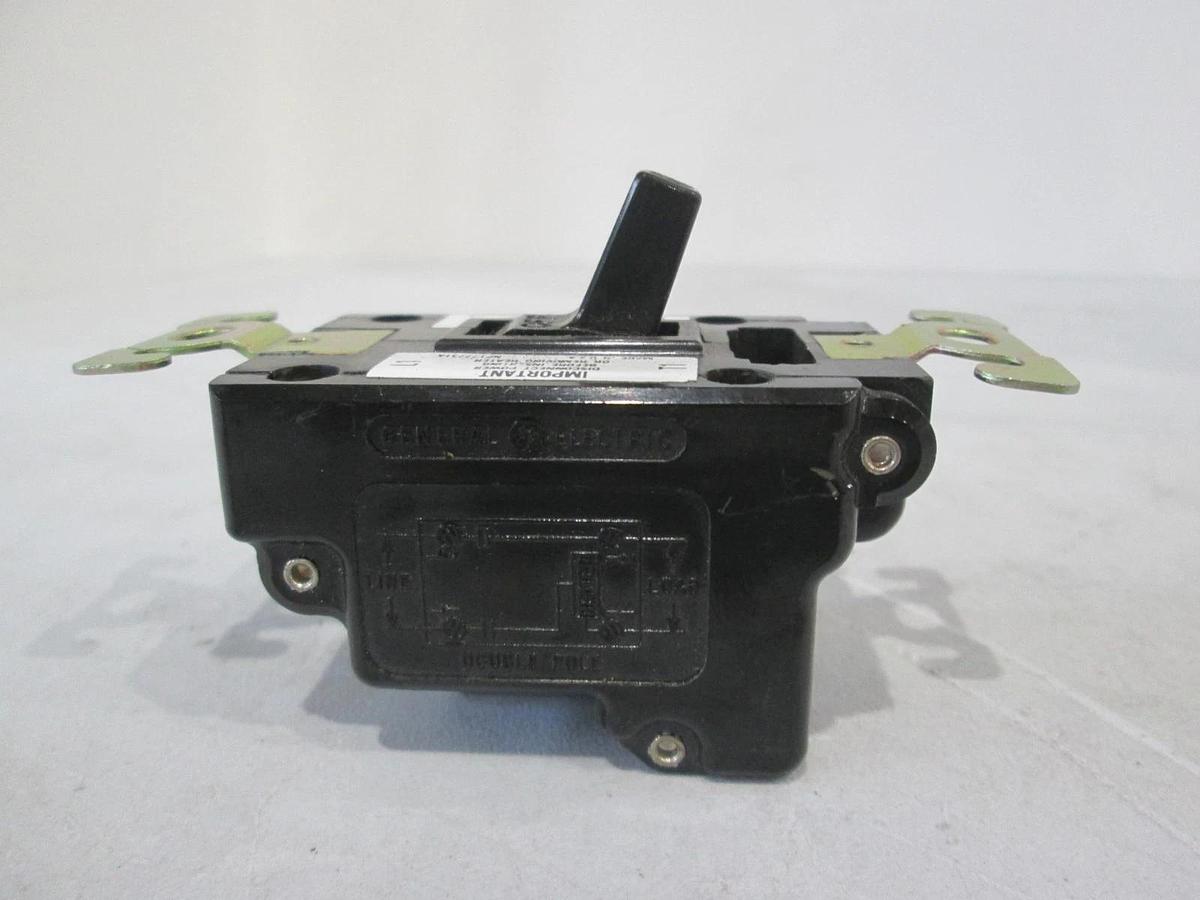 Used GE, CR101Y, Sinlge Phase, Manual Motor Starter Switch, Used