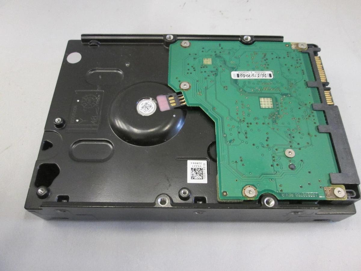Used Seagate, Barracuda 7200.11, 3.5" Internal Hard Drive, Used