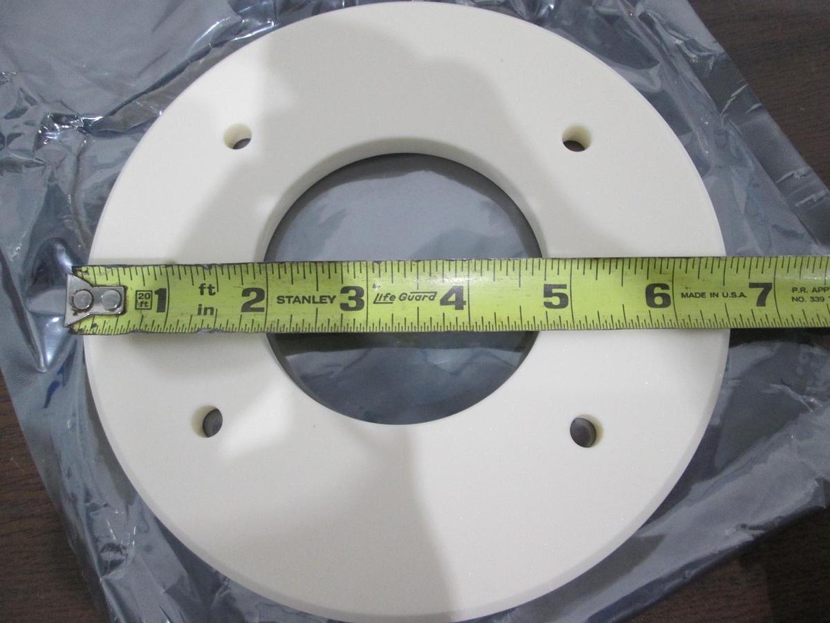 Used AMAT, 0200-09721, Ceramic Ring, Used
