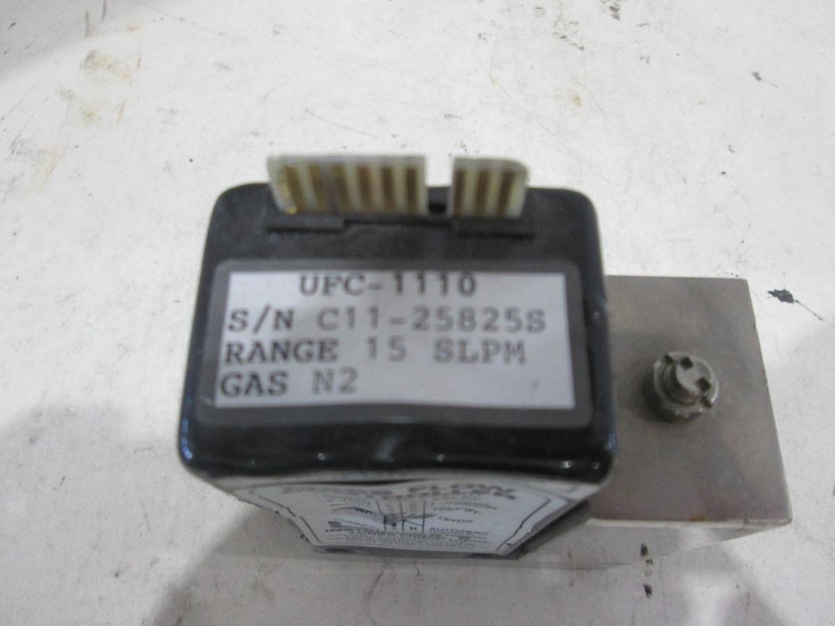 Used Unit, UFC-1110, Range 15 SLPM, Gas N2, Used