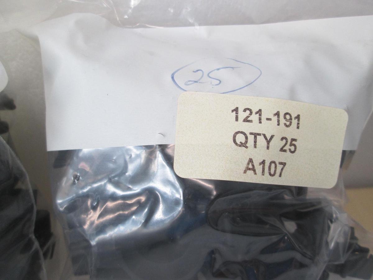 Used 121-191, New, Lot of 116