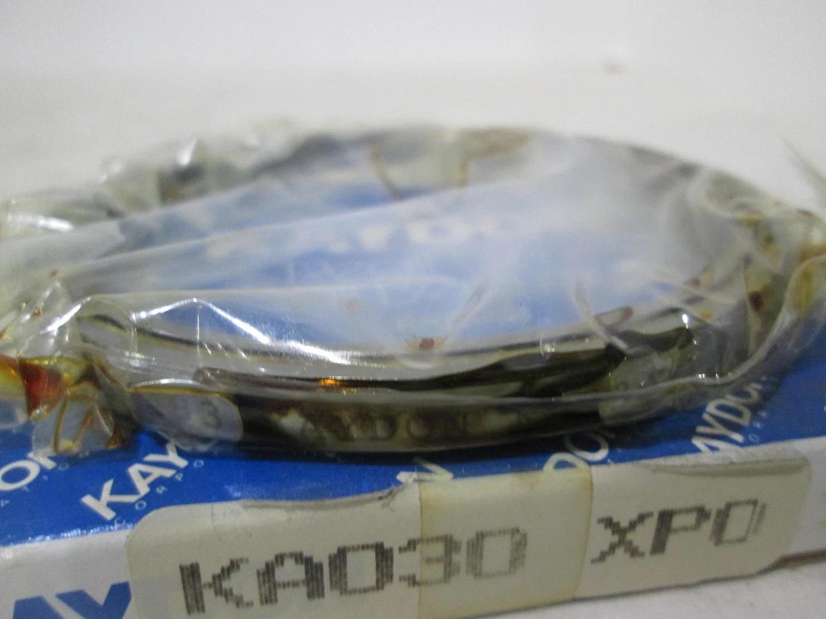 Kaydon, KA030XP0, Reali Slim Ball Bearing, New