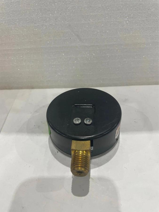 Used Ashcroft, Pressure Gauge, 0-3000 PSI, Used