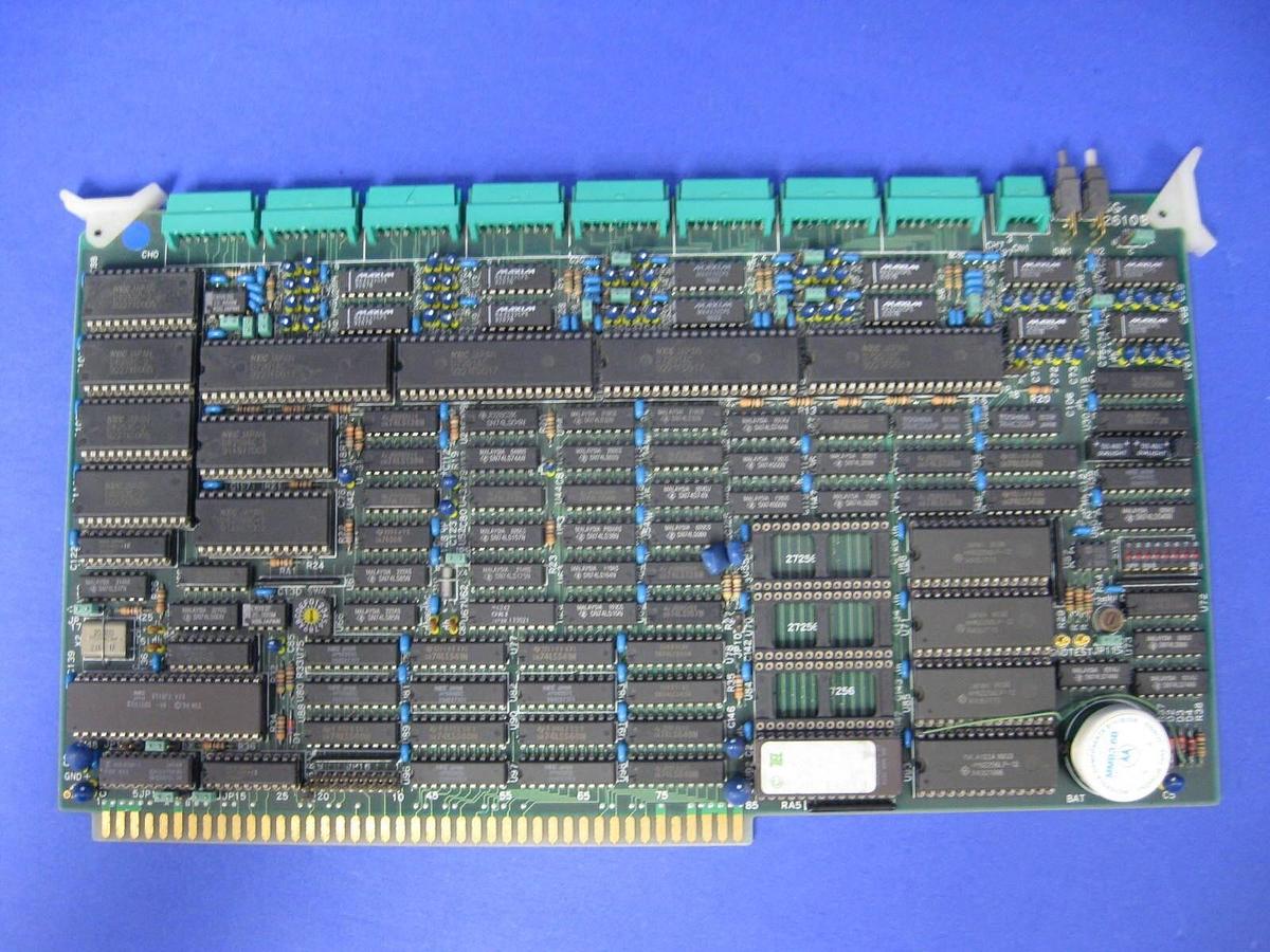 Used TEL Tokyo Electron SG-2610B PCB for a 3100 CTL Control Unit