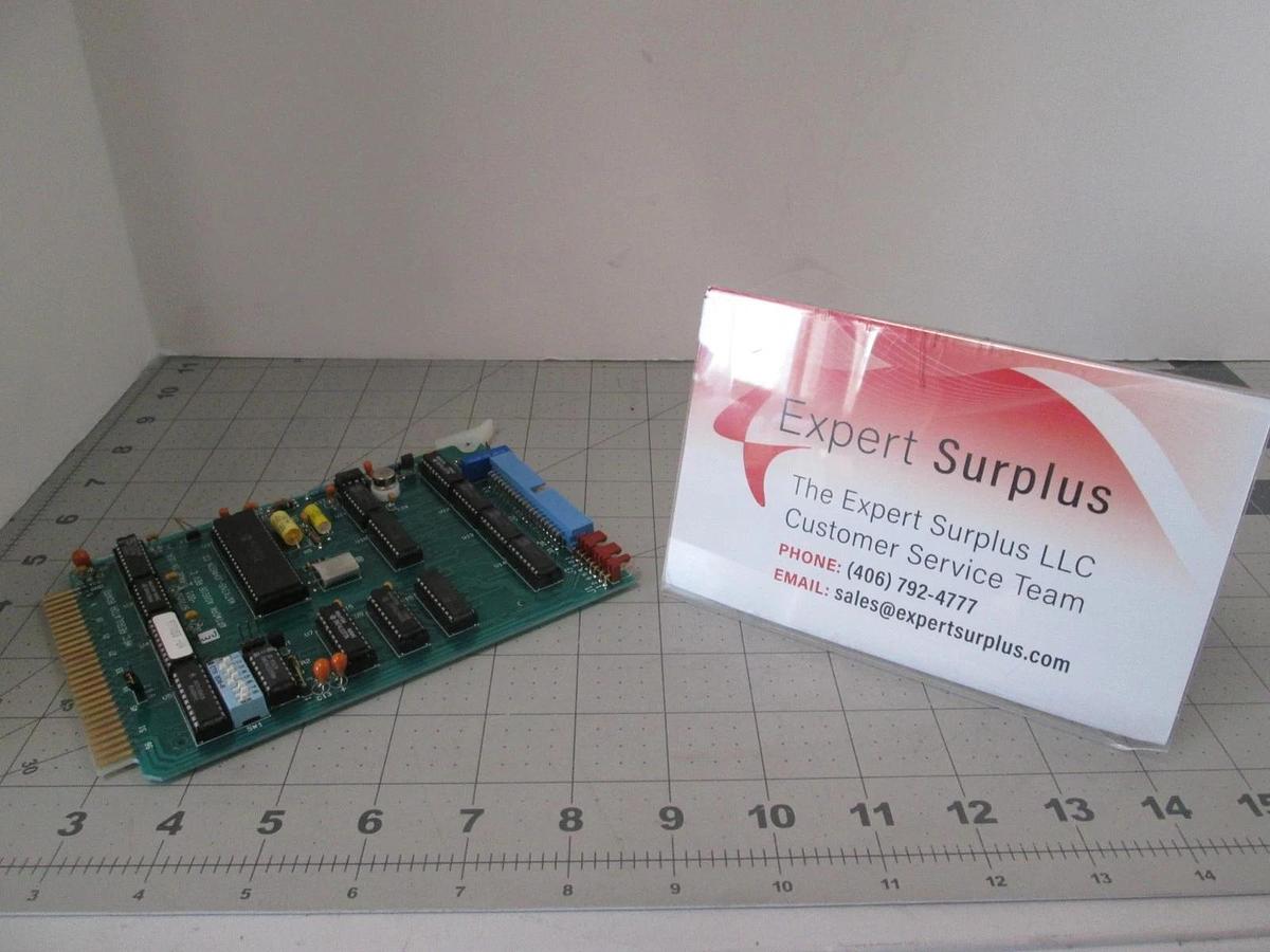 Watkins Johnson, 977053-001, MFC Regulator Circuit Card Assy, New