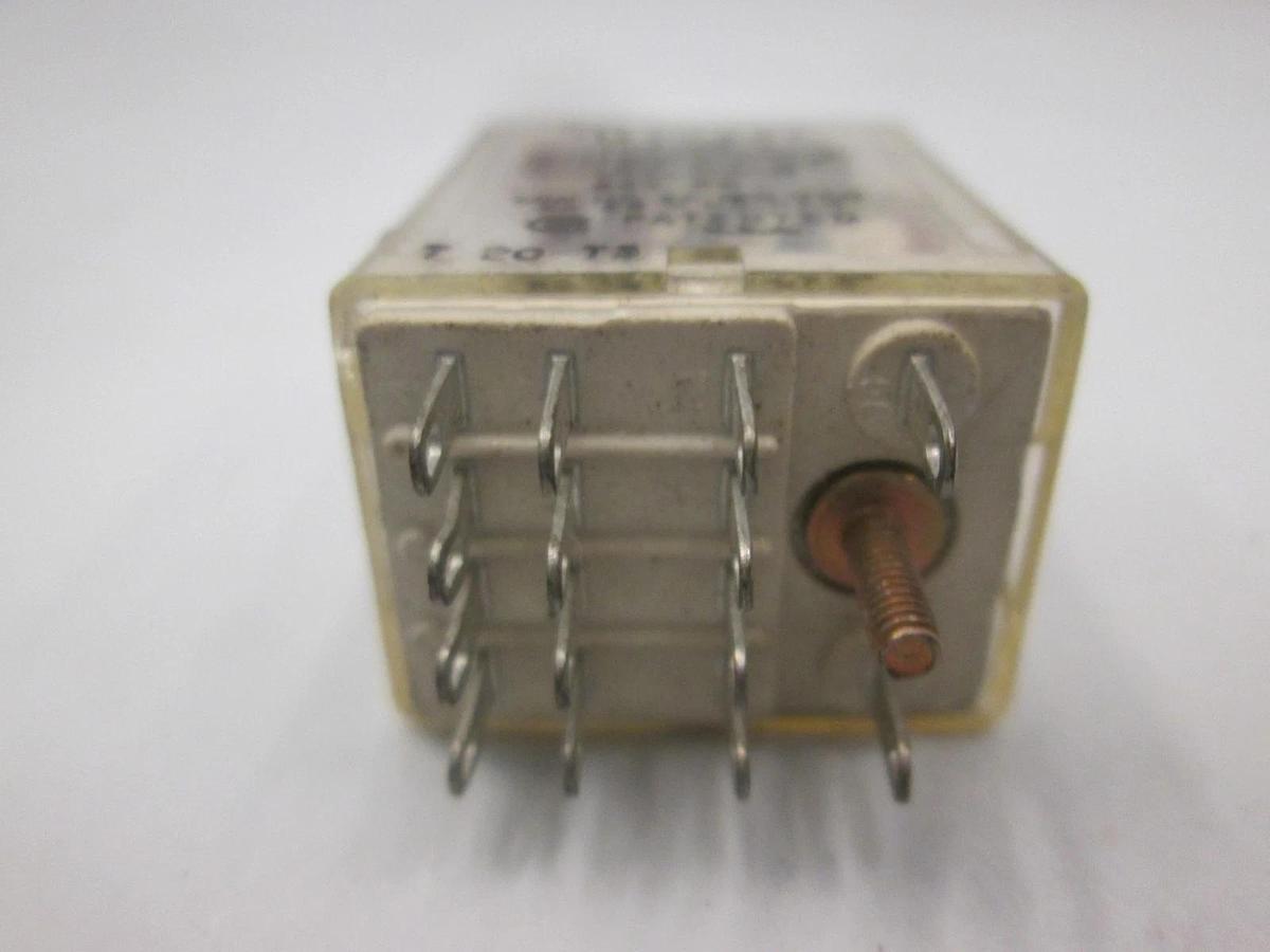 Used Potter & Brumfield, KH4703-1, Relay, 24VDC, Used