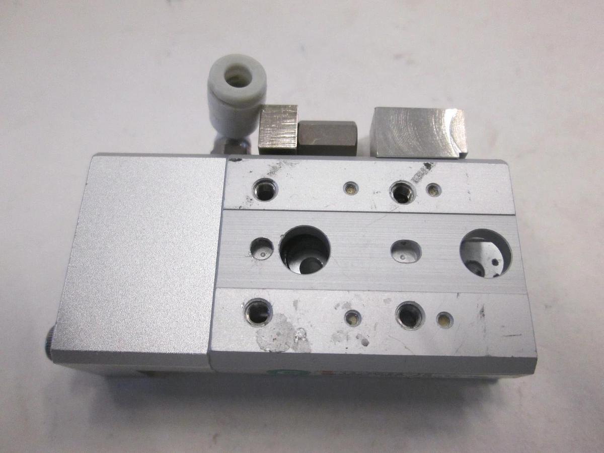 Used SMC, Slide Cylinder, 13-MXS6-10, .15-.7 MPa, Used