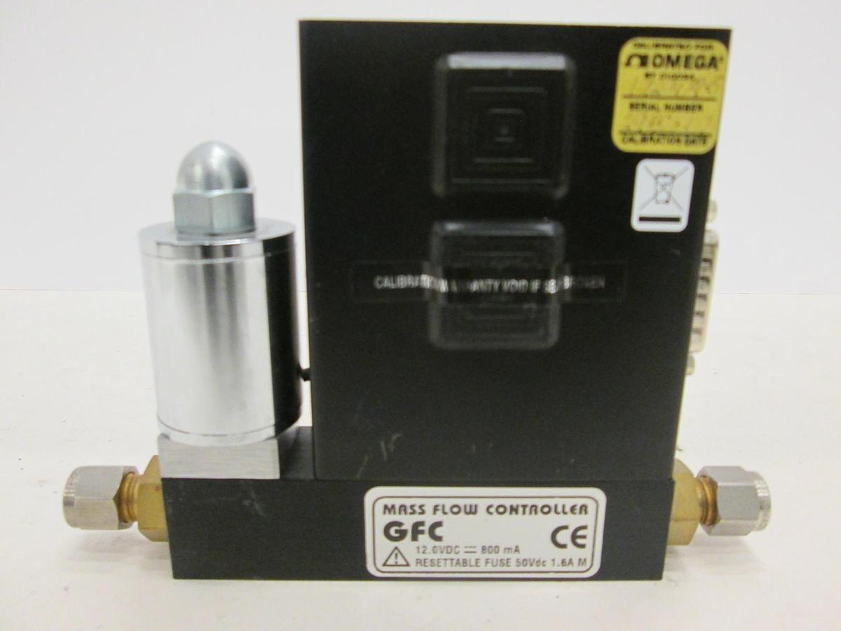 Omega, FMA5420, 0-10L/min, N2, New