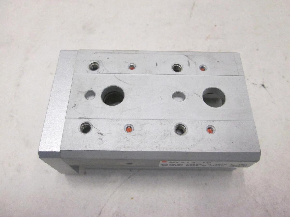 Used SMC, Slide Cylinder, MXS12-10, Used