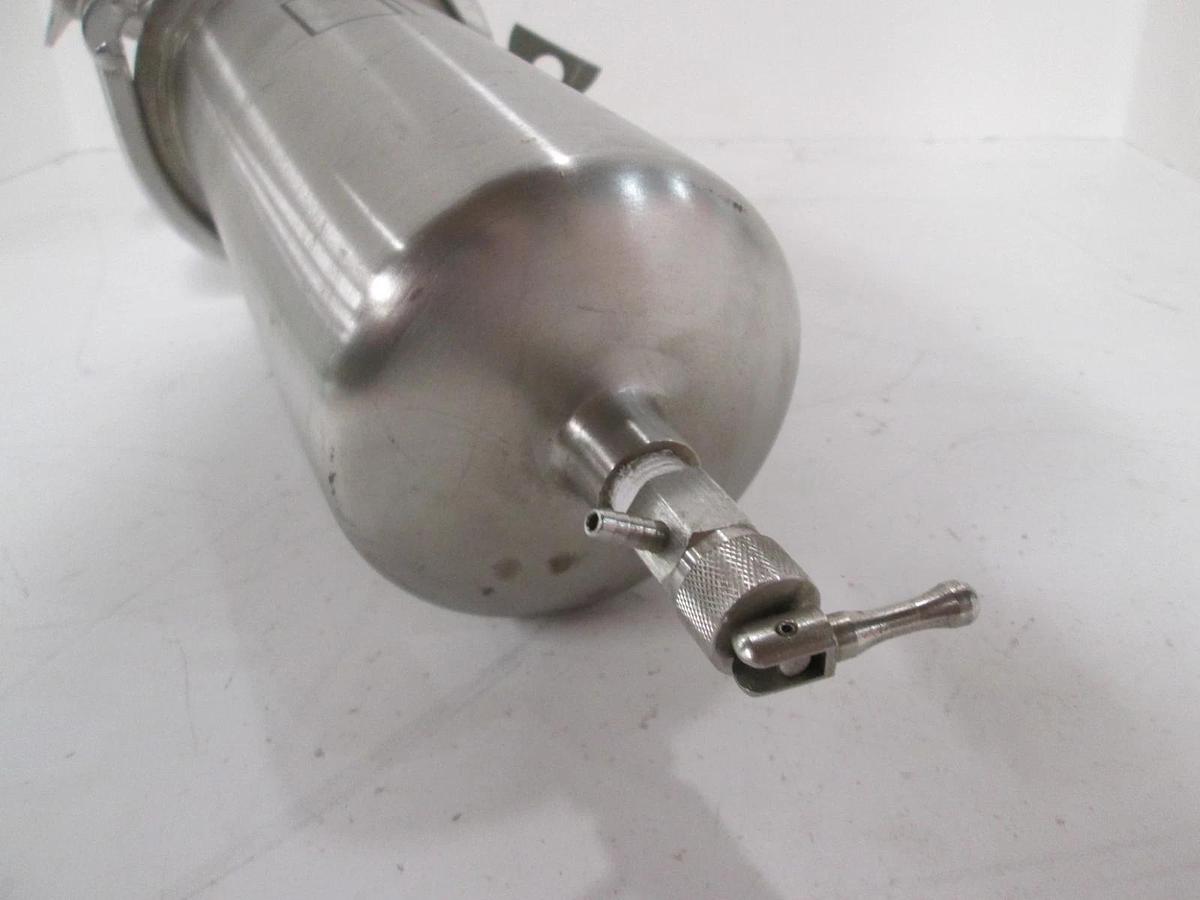 Used Millipore, Particle Trap Filter, Used