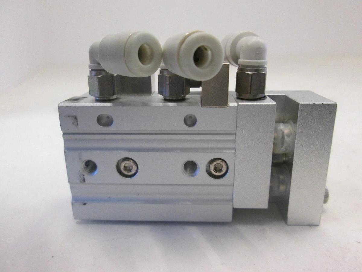 Used SMC, Slide Cylinder, 13-MXS6-10, .15-.7 MPa, Used
