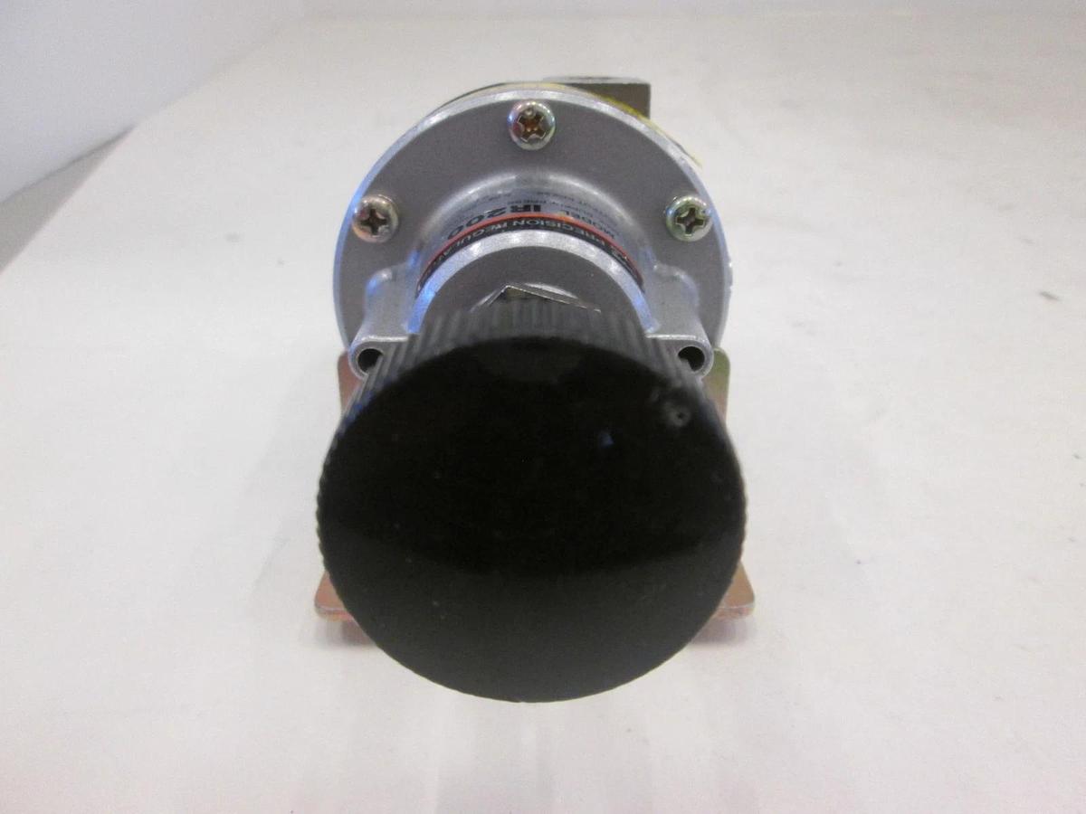 Used SMC, IR200, Precision Regulator, Used