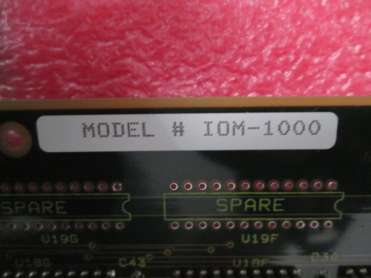 Cognex, OPT1 203-0020 PCB, IOM-1000, New