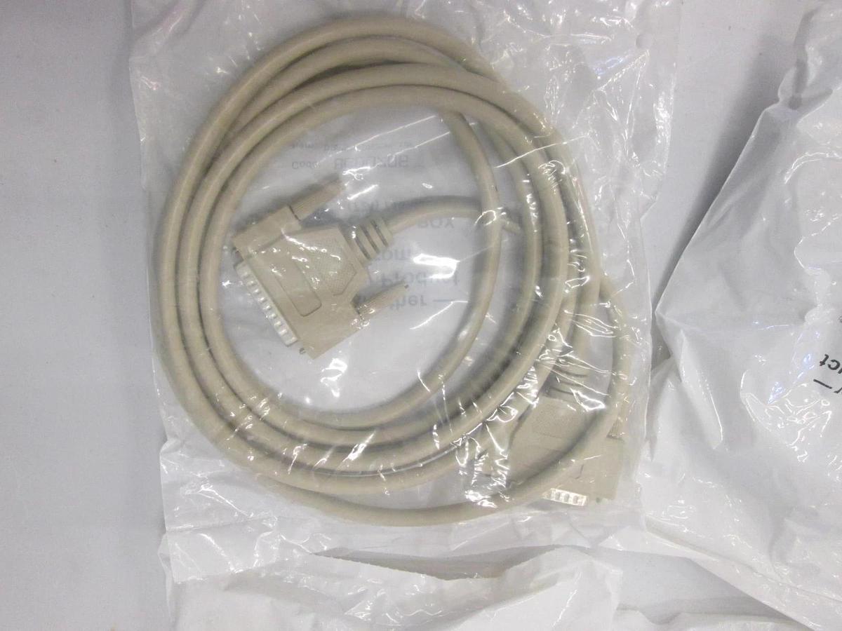 Used Black Box, BC00706, Extension Cable, 10FT, New, Lot of 4