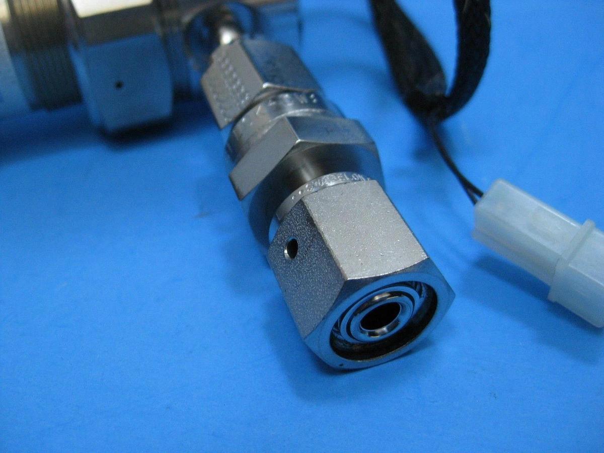 Veriflo 959100W3PFSFMM Tied Diaphragm Regulator w/ 0-60 psi IPS, Used
