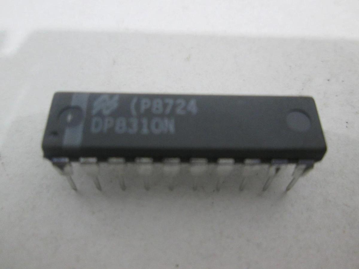 AMD, P8724 DP8310N, Integrated Circuit, New, Lot of 14