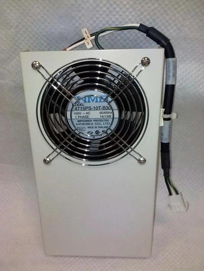 Used NMB Cooling Fan TS-4000Z with Cover Kit, 4715PS-10T-B30, Used