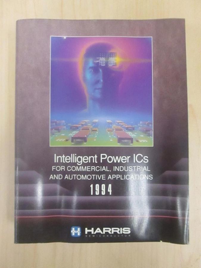 Used Harris Intelligent Power ICs, DB304.1 Used